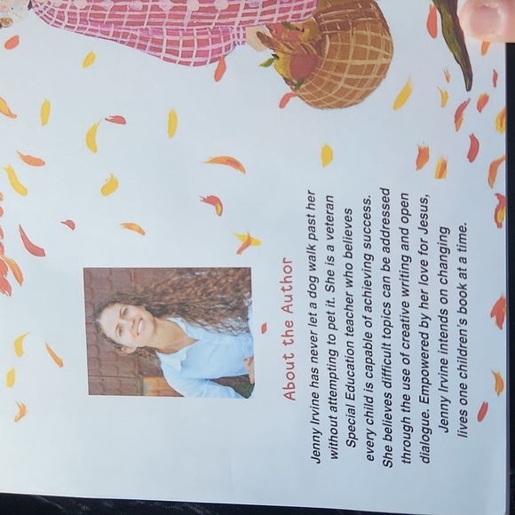 Mommy Had to Go ☆ Childrens Book by Jenny Irvine ☆ book about Substance/Alcohol - Picture 7 of 16